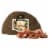 Boar's Head Pepper Brand Ham Perspective: front