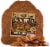 Boar's Head Spicy Cajun Style Smoked Oven Roasted Turkey Breast Fresh Sliced Deli Meat Perspective: front