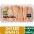 Heritage Farm® Boneless Skinless Chicken Breasts Perspective: front