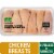 Heritage Farm® Boneless Skinless Chicken Breasts Perspective: front