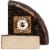 Sartori BellaVitano Espresso Perspective: front
