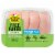 Foster Farms Simply Raised Free Range Boneless Skinless Thin-Sliced Chicken Breast Fillets Perspective: front