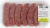 Kroger® Mild Italian Sausage Links Perspective: front