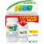 Centrum Adult Multivitamin and Multimineral Supplement Perspective: front