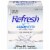 Refresh Optive® Advanced Preservative Free Triple-Action Relief Lubricant Eye Drops Perspective: front