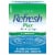 Refresh Plus Moisturizing Relief Lubricant Eye Drops Perspective: front