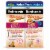 Robitussin Honey Severe Cough Flu & Sore Throat Day & Night Liquid Medicine Perspective: front