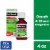 Robitussin DM Max, Cough plus Chest Congestion Relief, Dextromethorphan, Raspberry Flavor Syrup Perspective: front