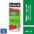 Robitussin DM Max Cough plus Chest Congestion Relief, Dextromethorphan, Raspberry Flavor Syrup Perspective: front