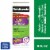 Robitussin Adult Maximum Strength Severe Cough + Sore Throat Relief Cough Suppressant Medicine Perspective: front