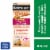 Robitussin Honey Severe Cough & Sore Throat & Flu Max Day Syrup Perspective: front