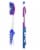 Oral-B 3D White Pro-Flex Stain Eraser Toothbrush Perspective: front