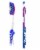 Oral-B 3D White Pro-Flex Stain Eraser Toothbrush Perspective: front