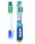 Oral-B Bacteria Blast Manual Toothbrush Perspective: front