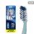 Oral B CrossAction All In One Toothbrushes, Removes Plaque, Soft Perspective: front