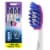 Oral-B® Pro-Flex Stain Eraser Toothbrushes Perspective: front
