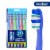 Oral-B Healthy Clean Toothbrushes Perspective: front