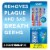Oral-B Essential Clean Toothbrushes, Removes Plaque, Soft, 4 Count Perspective: front