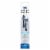 Oral-B Black Clic Toothbrush Ultimate Clean Replacement Brush Heads Perspective: front