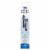 Oral-B Black Clic Toothbrush Ultimate Clean Replacement Brush Heads Perspective: front
