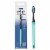 Oral-B Clic™ Teal Manual Toothbrush Perspective: front