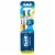 Oral-B® Max Clean Medium Toothbrushes Perspective: front