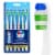 Oral-B Fresh & Clean Toothbrushes, Soft Perspective: front