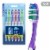 Oral-B Fresh & Clean Toothbrushes, Soft Perspective: front