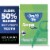 Oral-B Mint Glide with Scope Outlast Dental Floss Picks Perspective: front