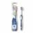 Oral-B CrossAction Eco Manual Medium Bristles Toothbrush Perspective: front