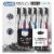 Oral-B Charcoal Toothbrush, Medium (Pack of 6) Perspective: front