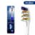 Oral-B Pulsar with Microban Battery Toothbrush Perspective: front