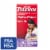 Infants' Tylenol Grape Flavor Oral Suspension Perspective: front