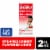 Infants' Tylenol Acetaminophen Medicine Dye-Free Cherry Liquid Oral Suspension Perspective: front