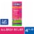 Children's Benadryl Allergy & Congestion Relief Liquid Diphenhydramine HCl & Phenylephrine HCl Grape Perspective: front