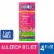 Children's Benadryl Allergy & Congestion Relief Liquid Diphenhydramine HCl & Phenylephrine HCl Grape Perspective: front