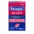 Benadryl® Allergy Ultratabs® Perspective: front