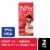 Infants' Tylenol Acetaminophen Medicine Cherry Liquid Oral Suspension Perspective: front