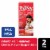 Infants' Tylenol Acetaminophen Medicine Cherry Liquid Oral Suspension Perspective: front