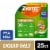 Zyrtec 24 Hour Allergy Liquid Gels Perspective: front