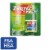 Zyrtec 24 Hour Allergy Relief Tablets Cetirizine HCl Perspective: front