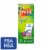 Children's Zyrtec 24 Hour Allergy Relief Dye-Free Sugar-Free Syrup Cetirizine HCl Grape Flavor Perspective: front