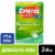 Zyrtec 24 Hour Allergy Relief Dissolve Tabs Cetirizine HCl Citrus Flavor Perspective: front
