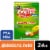 Children's Zyrtec 24 Hour Allergy Relief Dissolve Tabs Cetirizine HCl Citrus Flavor Perspective: front