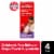 Children's Tylenol Pain + Fever Relief Cold Medicine Grape Perspective: front