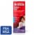 Tylenol Children's Cold + Flu Grape Flavor Oral Suspension Perspective: front