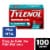 Tylenol Extra Strength Acetaminophen, Easy To Swallow Caplets Perspective: front