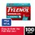 Tylenol Extra Strength Acetaminophen, Easy To Swallow Caplets Perspective: front