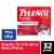 Tylenol Extra Strength Dissolve Packs With Acetaminophen, Berry Perspective: front