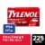 Tylenol Extra Strength 500Mg Acetaminophen Caplets, Value Size Perspective: front
